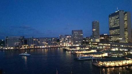 Chi scatta le foto migliori tra Lumia 920 e HTC One ? Foto scattata con Lumia 920 con poca luve