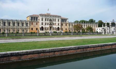 Villa Contarini, Piazzola sul Brenta, by_Marcok_2009