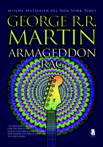 Armageddon Rag di George R.R. Martin