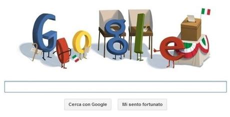 doodle google elezioni