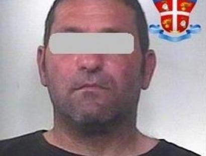 CERIGNOLA – Stalking, armi e droga  arrestate 12 persone in provincia di Foggia
