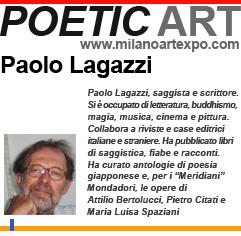 Paolo Lagazzi Poesia Milano