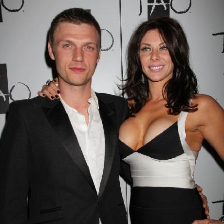 Nick Carter dei Backstreet Boys si sposa