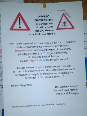 Documento governativo statunitense della FDA ammette che il vaccino DPT può causare autismo e morte improvvisa