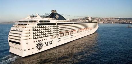 L’estate di MSC Crociere nel Nord Europa