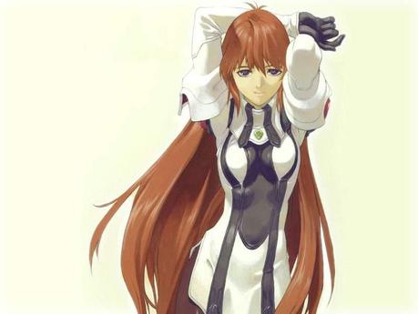 Xenogears elly xenogears