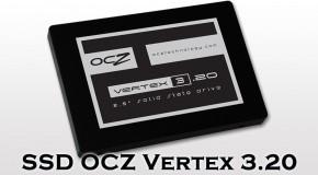 OCZ Vertex 3: SSD ora anche con memoria a 20 nanometri SSD OCZ Vertex 3.20 - Logo