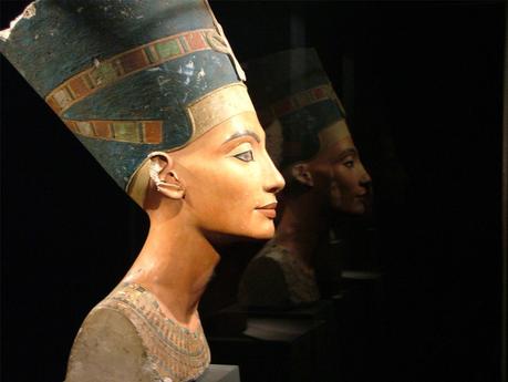 Nefertiti Regina d'Egitto?