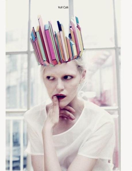 Princess of her own world volt cafè