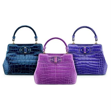 #mfw Day 6. Bulgari, Bags for Women