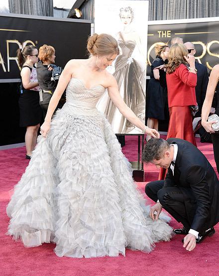 85th Annual Academy Awards - Arrivals