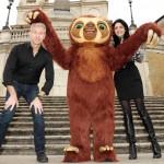 Presentazione romana de I Croods