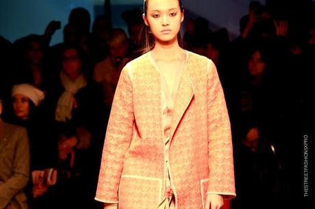 At Missoni Women F/W 2013-2014, Milan Fashion Week