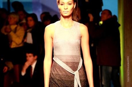 At Missoni Women F/W 2013-2014, Milan Fashion Week