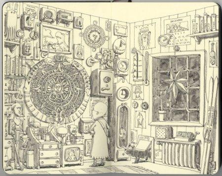 mattias adolfsson sketches10