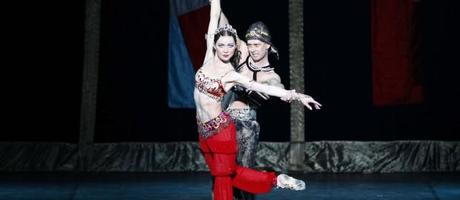 Diaghilev e Nijinskij / Shéhérazade: l’Incantesimo non Riesce Diaghilev e Nijinskij / Shéhérazade: l’Incantesimo non Riesce