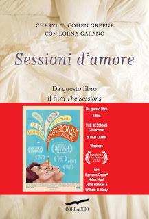 Recensione: The Sessions - Sessioni d'amore, di Cheryl Cohen Greene e Lorna Garano