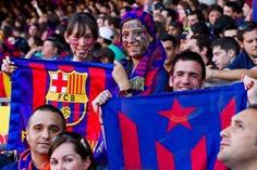 Camp Nou by Natursports