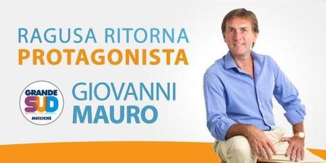 Politiche di riciclo. L’etica di Mauro: da Ragusa al Senato con i voti dei campani