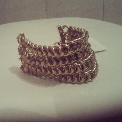 My life is gold! My life is gold!