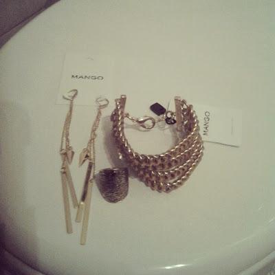 My life is gold! My life is gold!