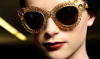 Dolce & Gabbana Fall Winter 2014: The Jewellery & The Sunglasses