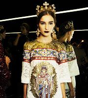 Dolce & Gabbana Fall Winter 2014: The Jewellery & The Sunglasses