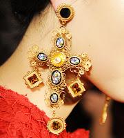 Dolce & Gabbana Fall Winter 2014: The Jewellery & The Sunglasses