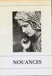 Nouances - 1984