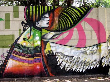 Street Art around the world. Ancora in viaggio