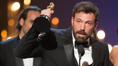 Ben Affleck, Argo è il Miglior Film