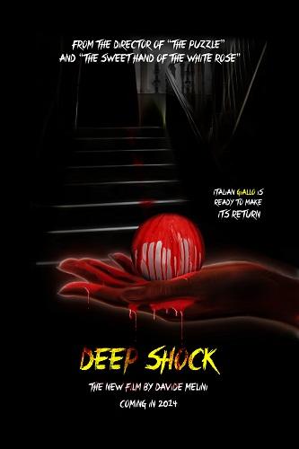 deep shock poster