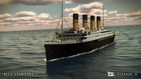Titanic 2, in mare del 2016, tutte le novità e rendering