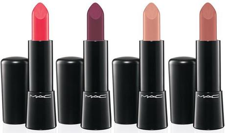MAC Spring 2013 Mineralize Rich Lipstick Collection Promo3 MAC Spring 2013 Mineralize Rich Lipstick Collection – Info & Photos