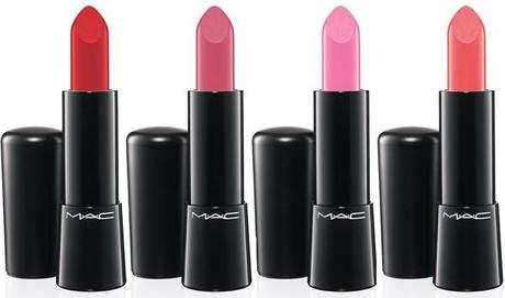 MAC Spring 2013 Mineralize Rich Lipstick Collection Promo4 MAC Spring 2013 Mineralize Rich Lipstick Collection – Info & Photos