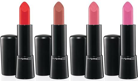 MAC Spring 2013 Mineralize Rich Lipstick Collection Promo2 MAC Spring 2013 Mineralize Rich Lipstick Collection – Info & Photos