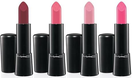 MAC Spring 2013 Mineralize Rich Lipstick Collection Promo1 MAC Spring 2013 Mineralize Rich Lipstick Collection – Info & Photos