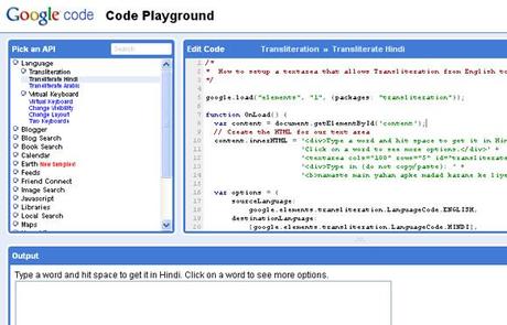Online Code Snippet Tools