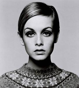 Twiggy, trucco anni 60 - Corso di trucco d'epoca presso Accademia Belle Arti Terni