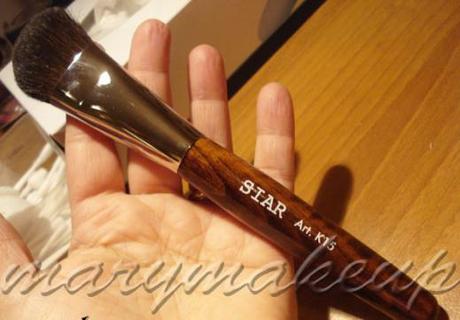 Make-up brushes: Art. K15 della Siar Siar_S15