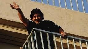 maradona a napoli