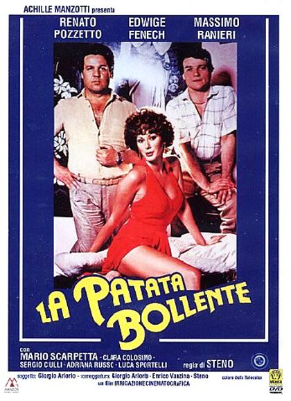 la patata bollente