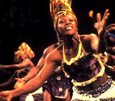 Danzaafricana