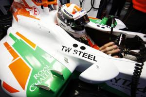 Sutil_test_barcellona_day_3