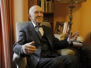 Muore a 95 anni Stephane Hessel, l’indignato per eccellenza