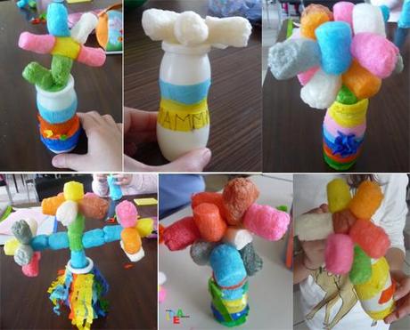 vasetto1 CREAR CON FANTASIA TUFFANDOCI IN HAPPY MAIS