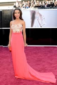 Kerry Washington in Miu Miu