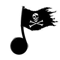 pirateria musicale