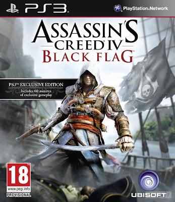 Annunciato ufficialmente Assassin's Creed IV: Black Flag