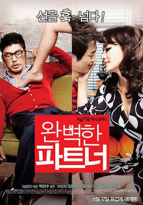 perfect partner - Wonbyeokhan Pateuneo